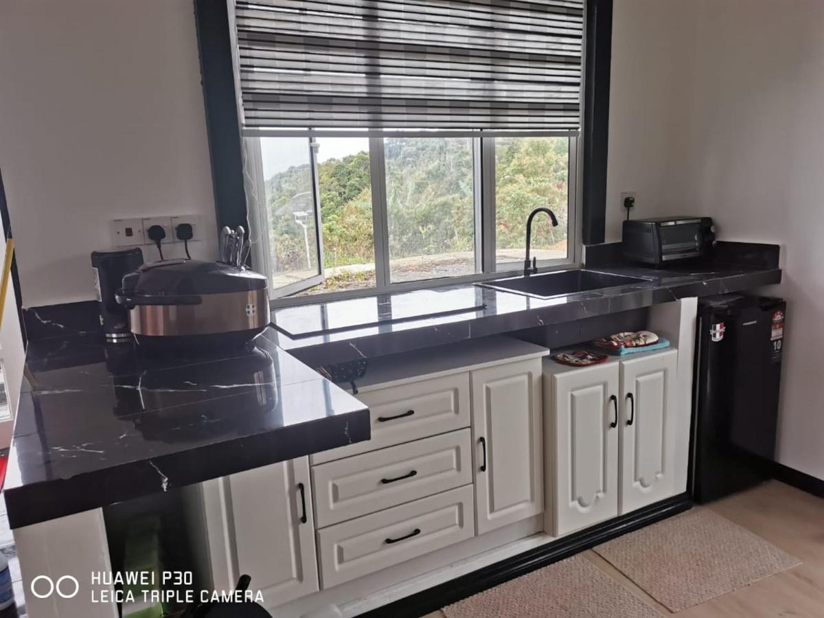 Hounon White Chimney Cottage راناوْ المظهر الخارجي الصورة