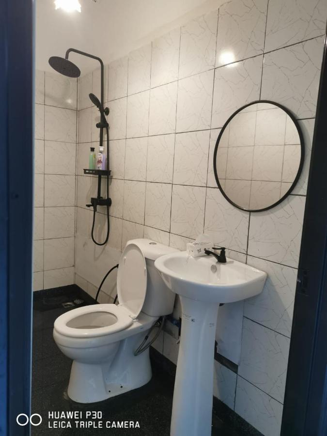 Hounon White Chimney Cottage راناوْ المظهر الخارجي الصورة