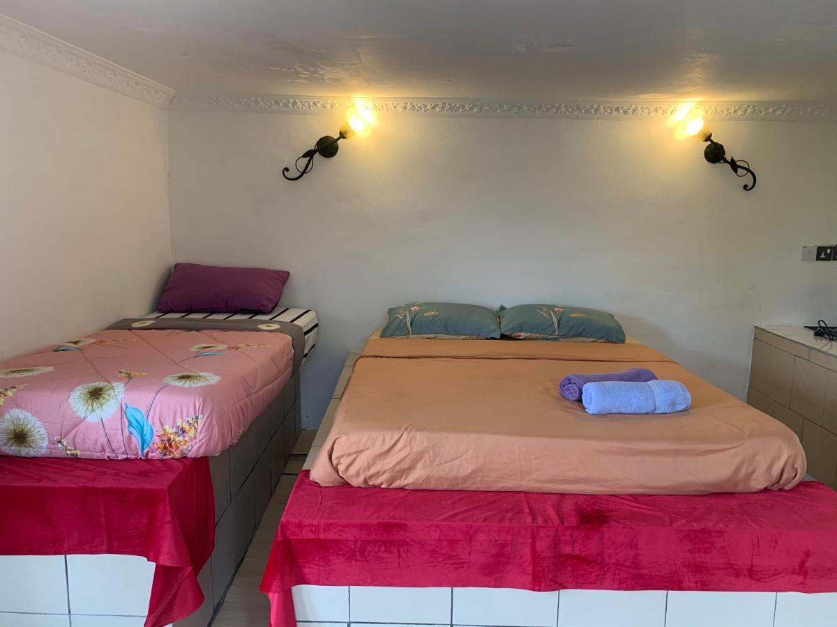 Hounon White Chimney Cottage راناوْ المظهر الخارجي الصورة